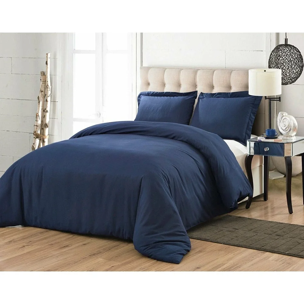 World Of Dream Brushed Microfiber Duvet Cover Set - Lightweight‎ And Soft - Twin